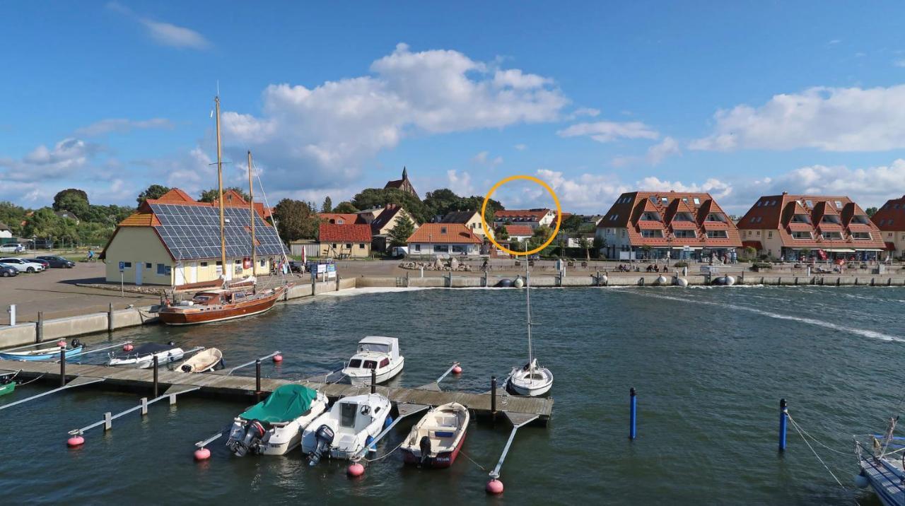 Fewowiek39 Lägenhet Wiek auf Rügen Exteriör bild