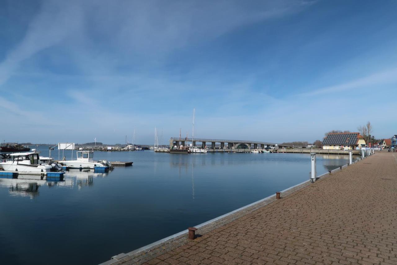 Fewowiek39 Lägenhet Wiek auf Rügen Exteriör bild