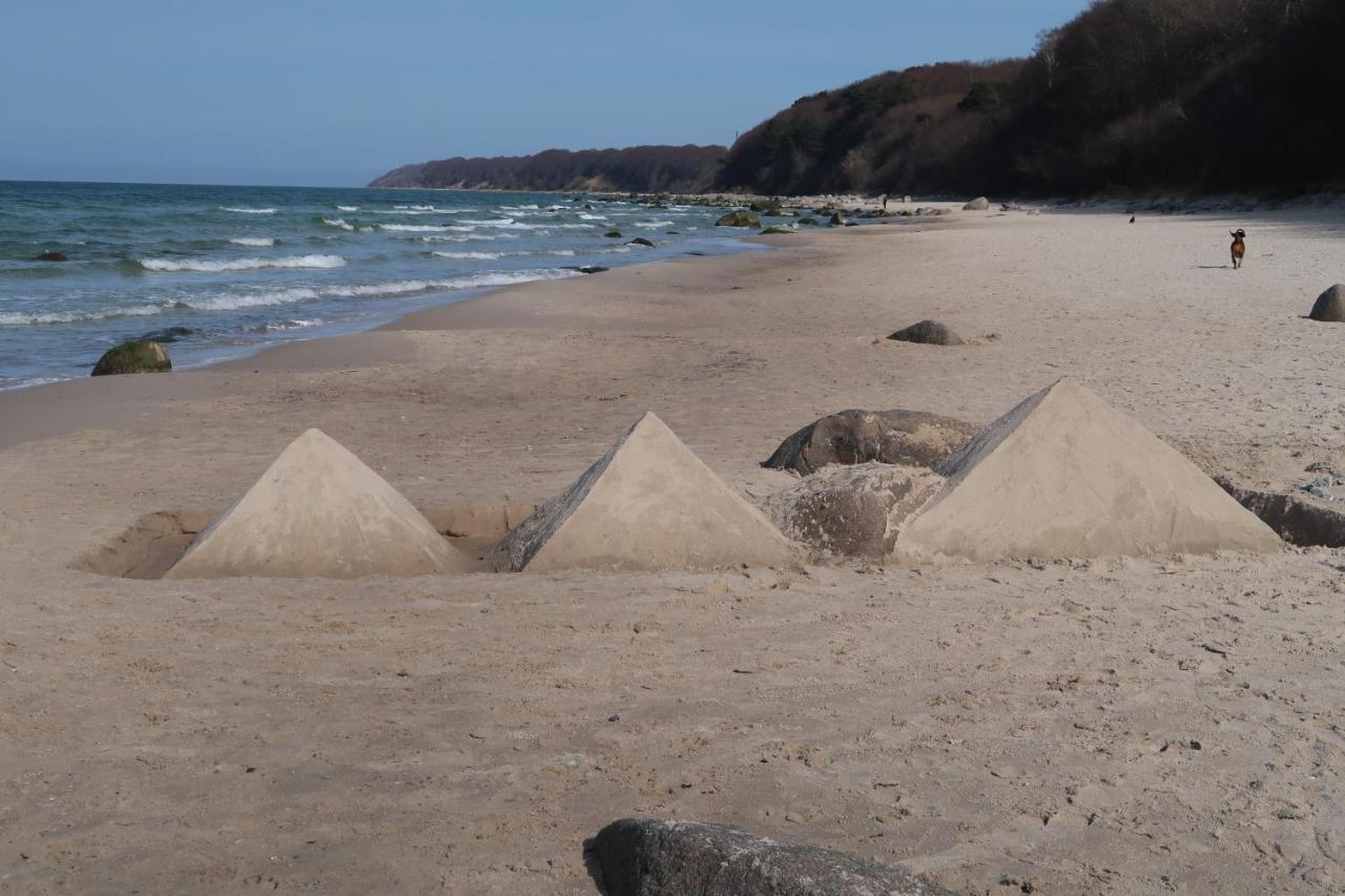 Fewowiek39 Lägenhet Wiek auf Rügen Exteriör bild